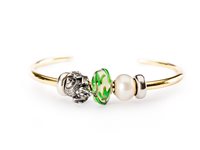 Charm Trollbeads Beads in vetro in Vetro TGLBE-20380 - TGLBE-20380